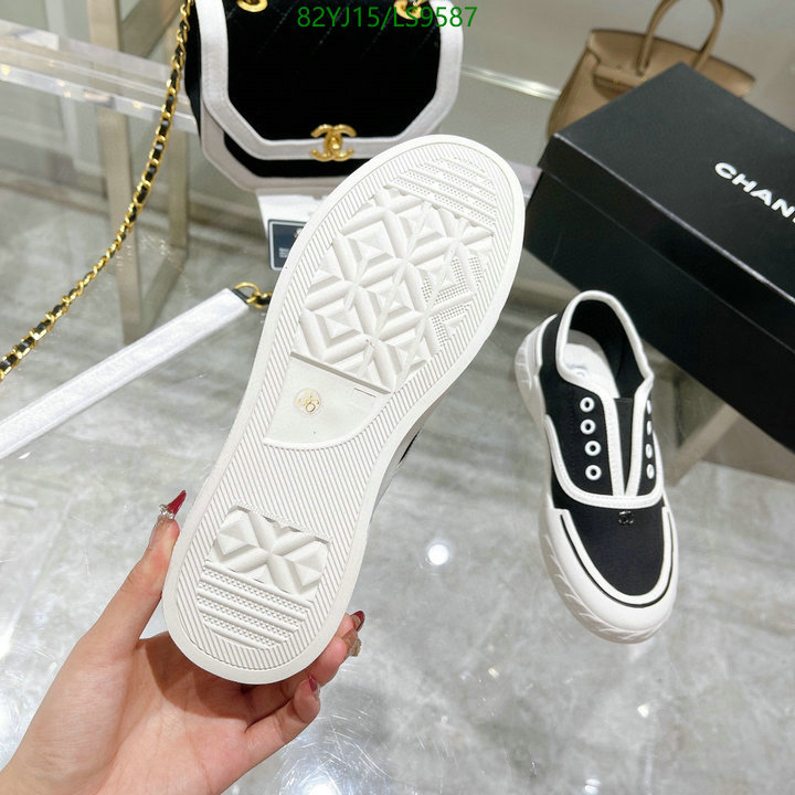 Chanel-Women Shoes Code: LS9587 $: 82USD