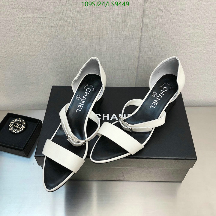 Chanel-Women Shoes Code: LS9449 $: 109USD