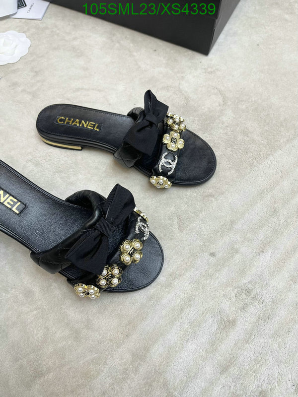 Chanel-Women Shoes Code: XS4339 $: 105USD