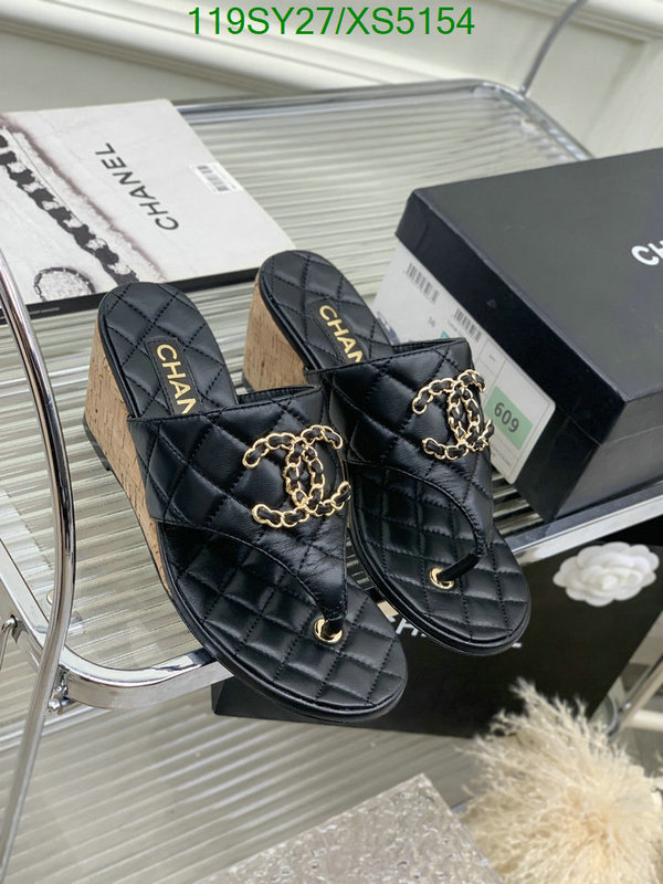 Chanel-Women Shoes Code: XS5154 $: 119USD