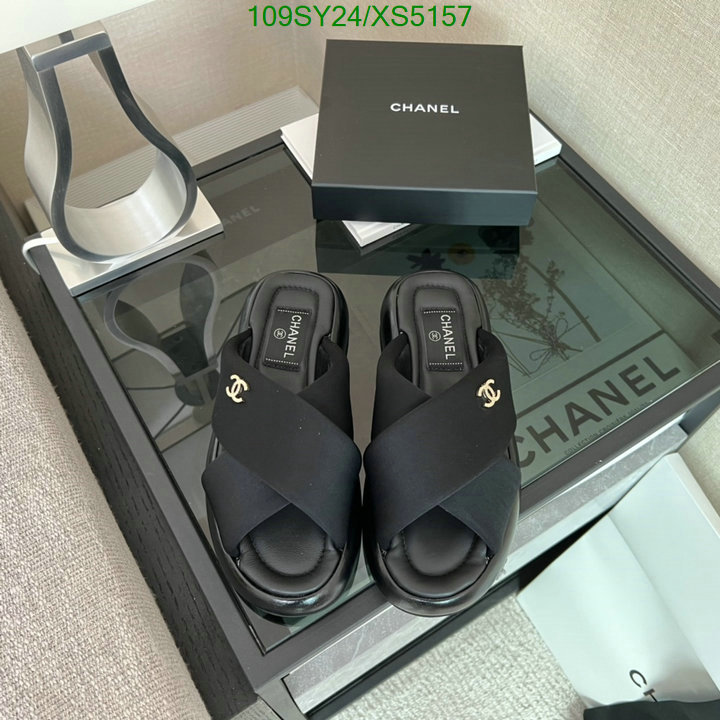 Chanel-Women Shoes Code: XS5157 $: 109USD