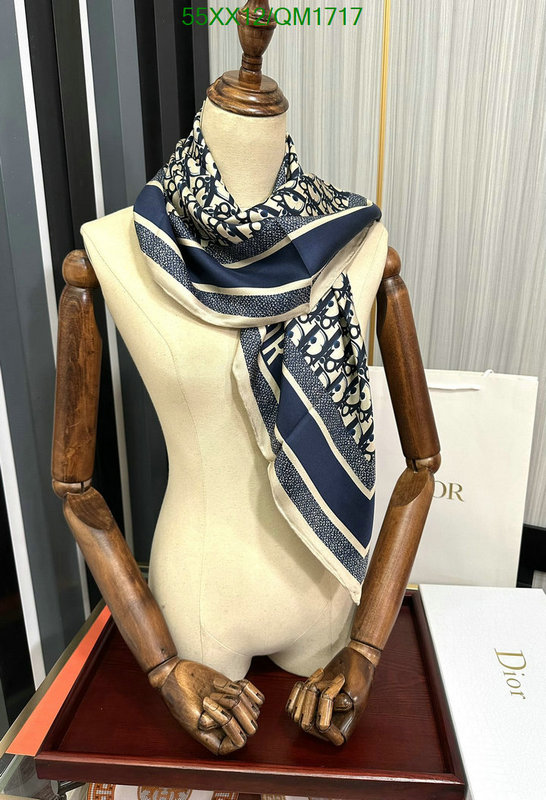 Dior-Scarf Code: QM1717 $: 55USD