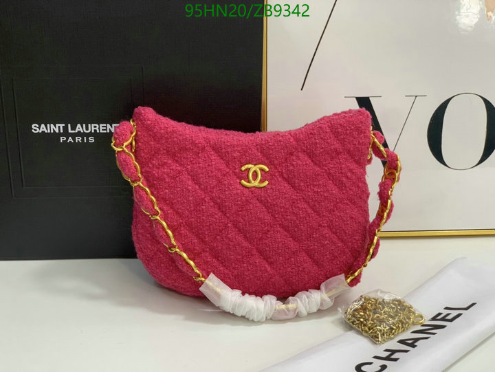 Chanel-Bag-4A Quality Code: ZB9342 $: 95USD