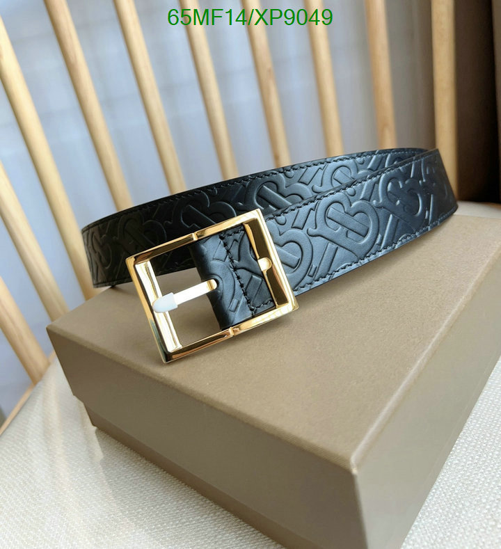 Burberry-Belts Code: XP9049 $: 65USD