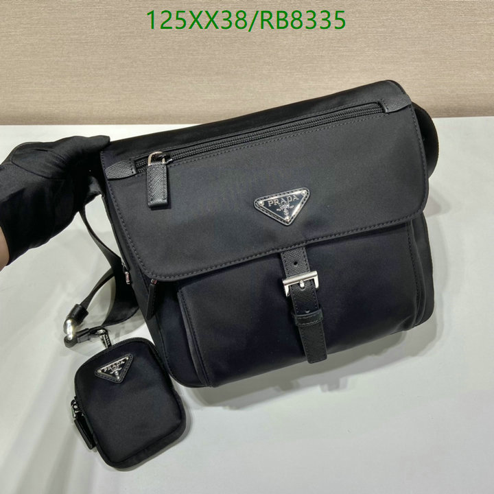 Prada-Bag-Mirror Quality Code: RB8335 $: 125USD