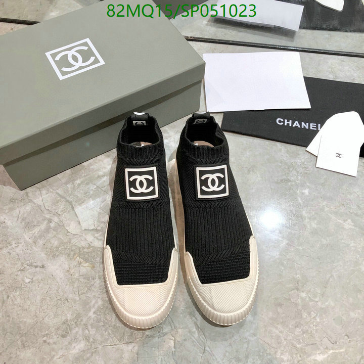 Chanel-Women Shoes Code: SP051023 $: 82USD