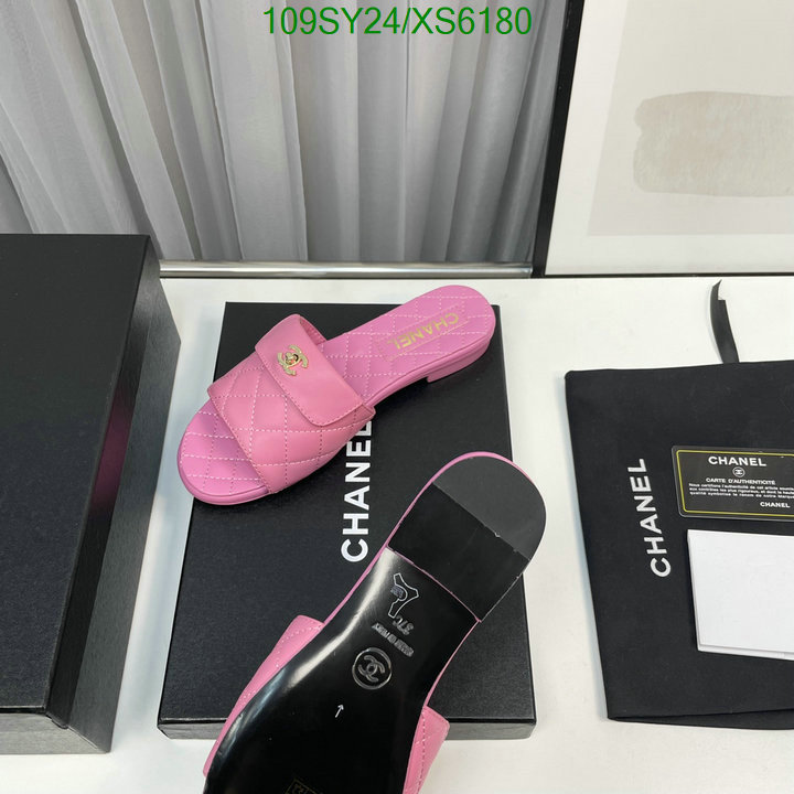 Chanel-Women Shoes Code: XS6180 $: 109USD