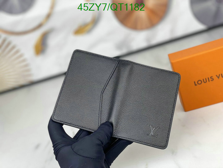 LV-Wallet-4A Quality Code: QT1182 $: 45USD