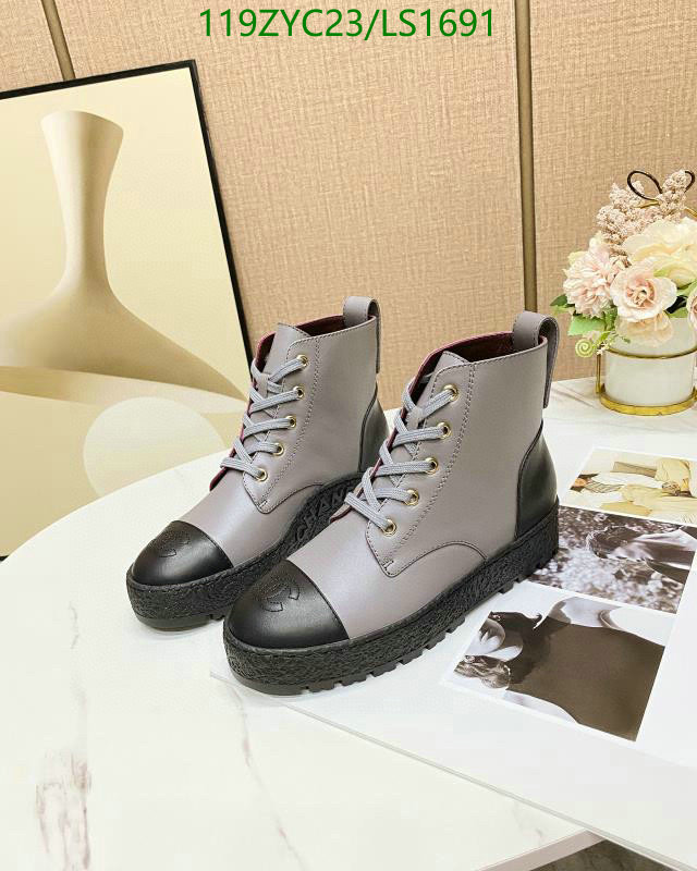 Boots-Women Shoes Code: LS1691 $: 119USD