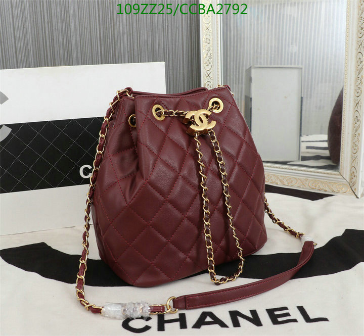 Chanel-Bag-4A Quality Code: CCBA2792 $: 109USD