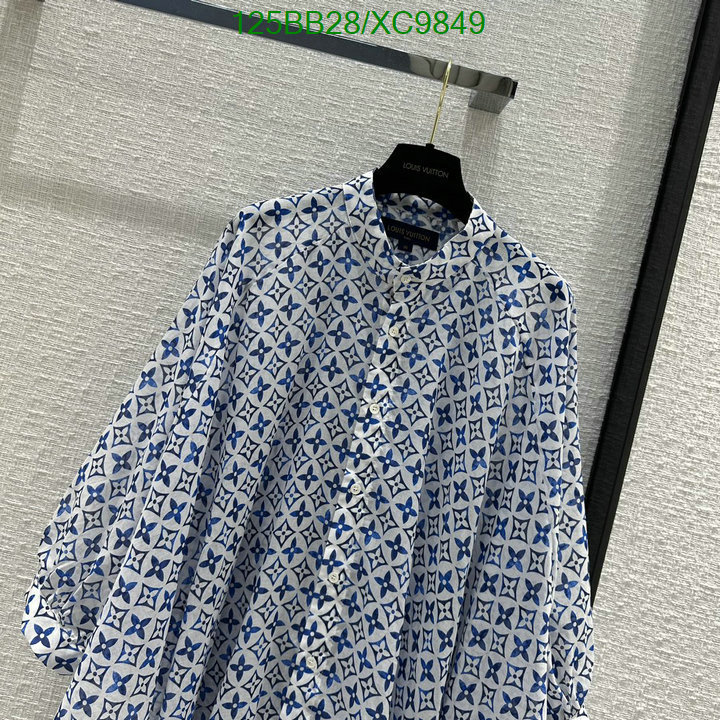 LV-Clothing Code: XC9849 $: 125USD