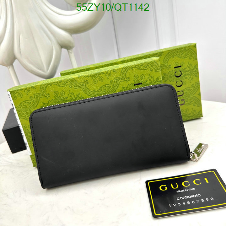 Gucci-Wallet-4A Quality Code: QT1142 $: 55USD