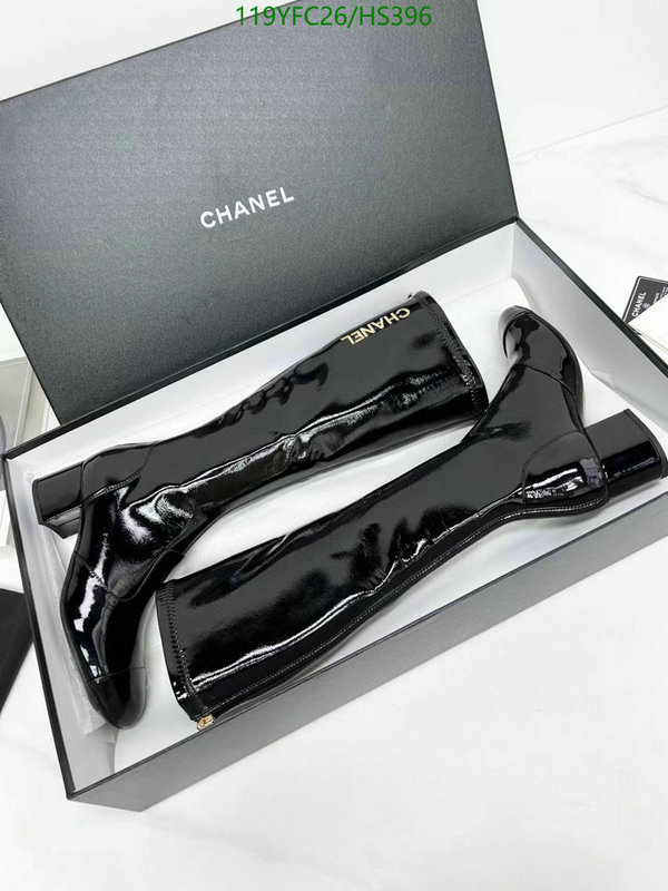 Chanel-Women Shoes Code: HS396 $: 119USD