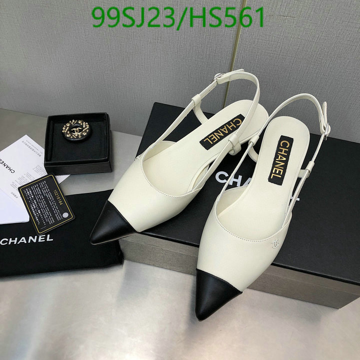 Chanel-Women Shoes Code: HS561 $: 99USD