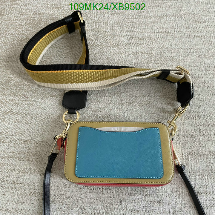 Marc Jacobs-Bag-Mirror Quality Code: XB9502 $: 109USD