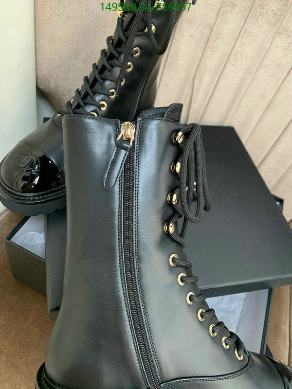 Chanel-Women Shoes Code: ZS6967 $: 149USD