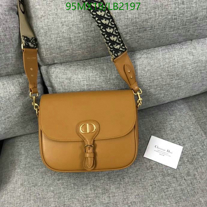 Dior-Bag-4A Quality Code: LB2197 $: 95USD