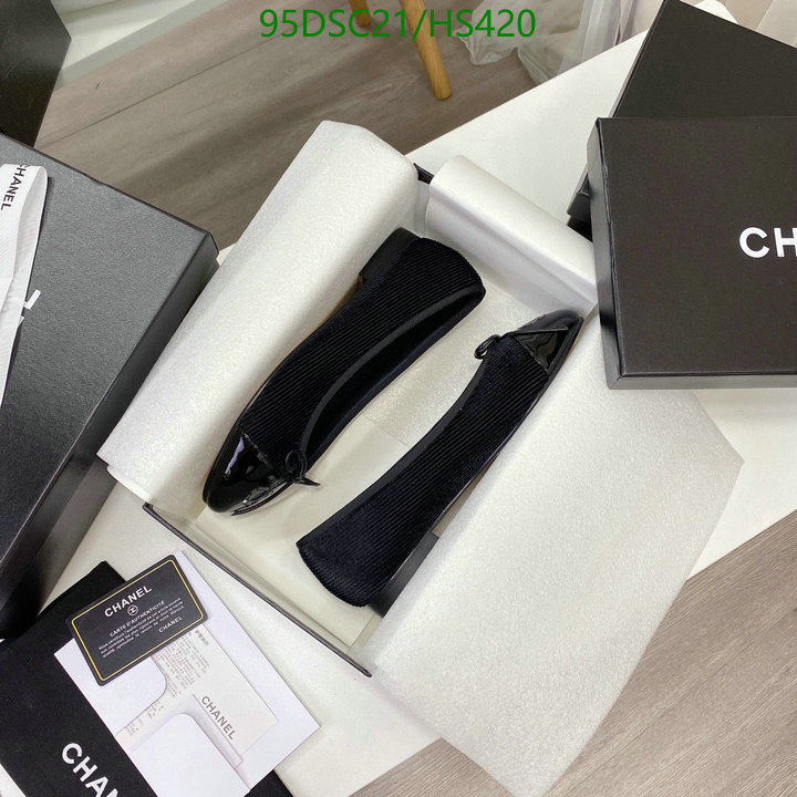 Chanel-Women Shoes Code: HS420 $: 95USD