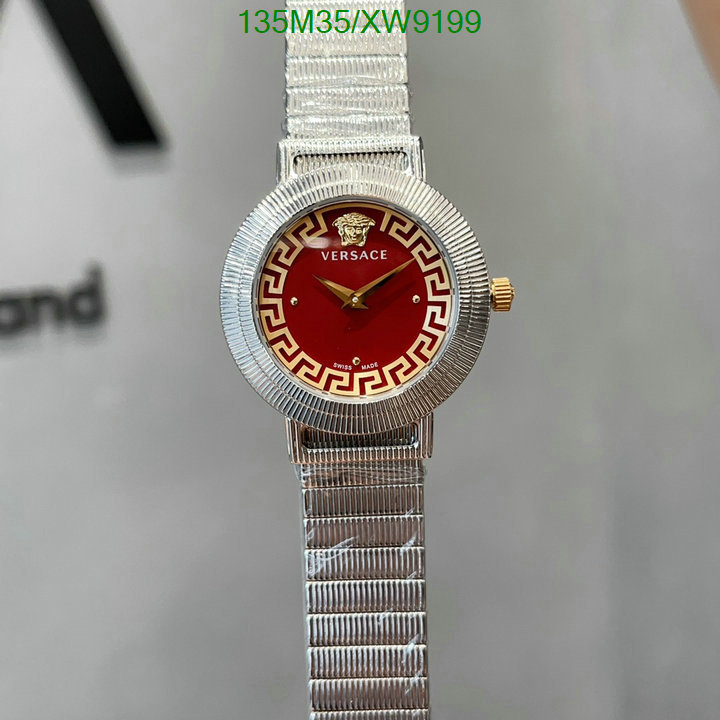 Versace-Watch-4A Quality Code: XW9199 $: 135USD