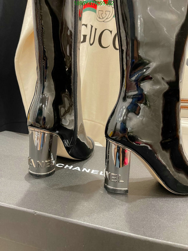 Chanel-Women Shoes Code: ZS9362 $: 189USD