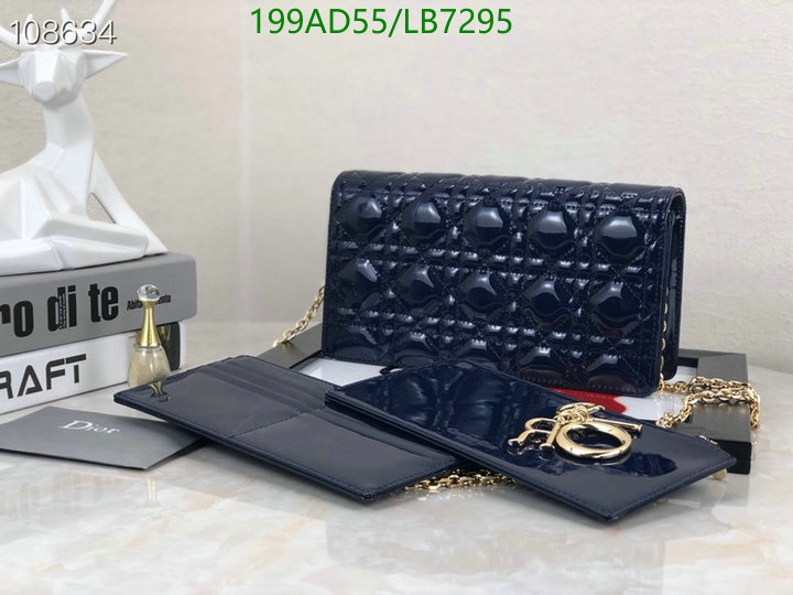 Dior-Bag-Mirror Quality Code: LB7295 $: 199USD