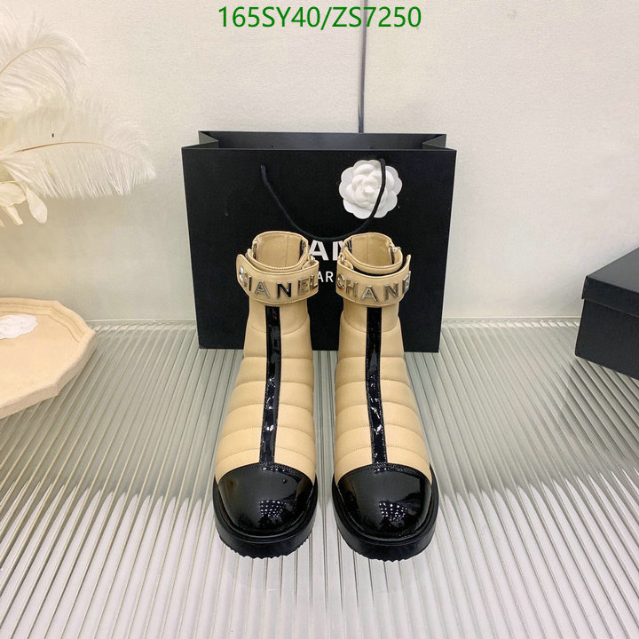 Chanel-Women Shoes Code: ZS7250 $: 165USD