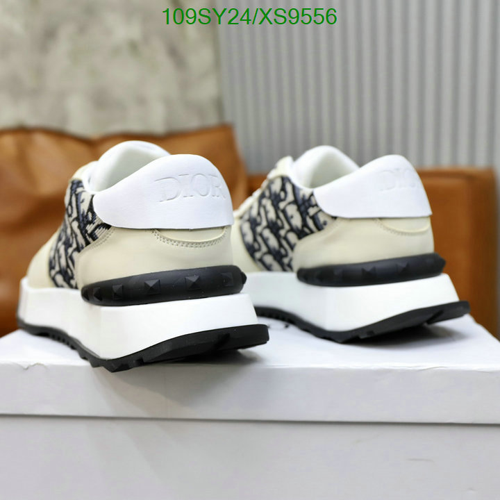 Dior-Men shoes Code: XS9556 $: 109USD