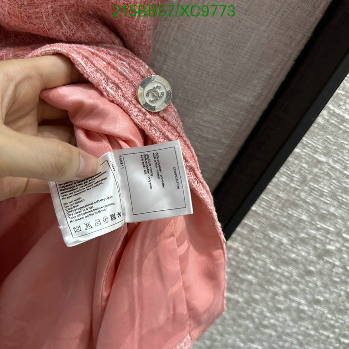 Chanel-Clothing Code: XC9773 $: 215USD