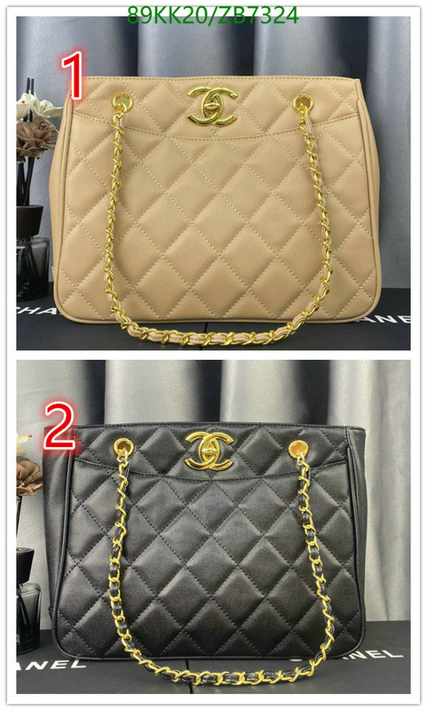 Chanel-Bag-4A Quality Code: ZB7324 $: 89USD