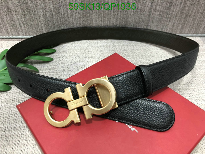 Ferragamo-Belts Code: QP1936 $: 59USD