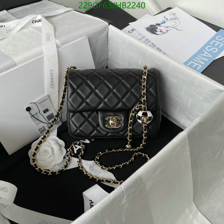 Chanel-Bag-Mirror Quality Code: HB2240 $: 229USD