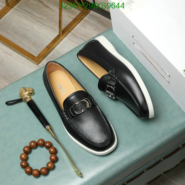 Dior-Men shoes Code: XS9644 $: 129USD