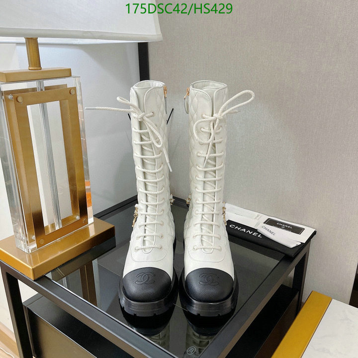 Chanel-Women Shoes Code: HS429 $: 175USD