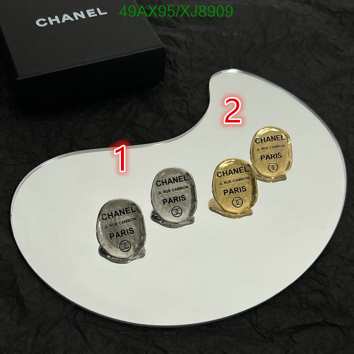 Chanel-Jewelry Code: XJ8909 $: 49USD