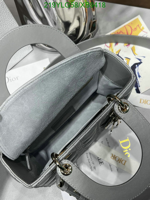 Dior-Bag-Mirror Quality Code: XB9418 $: 219USD