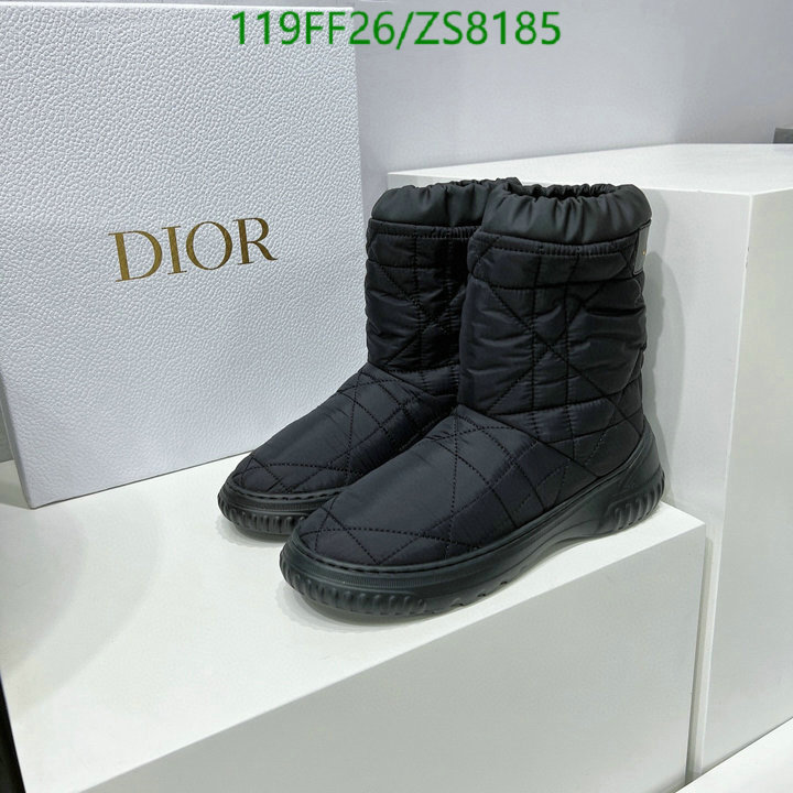 Boots-Women Shoes Code: ZS8185 $: 119USD