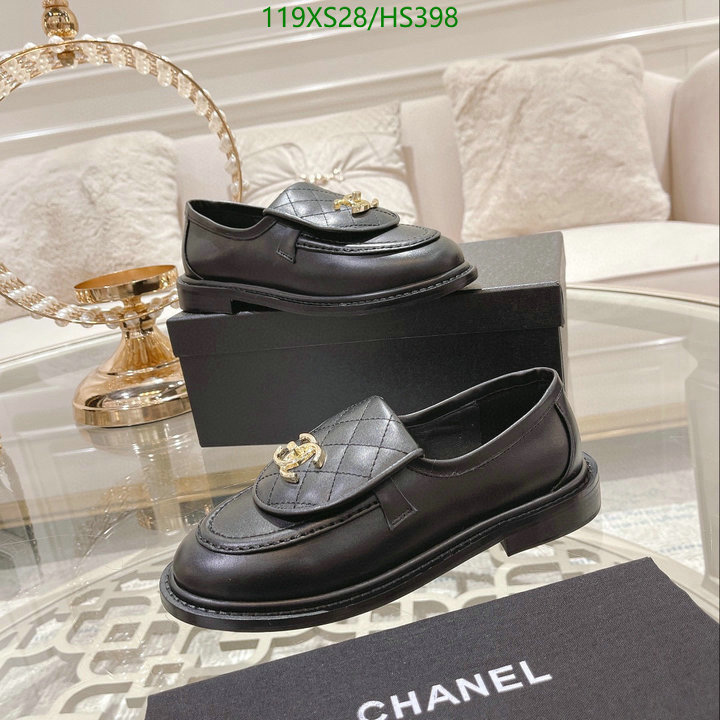 Chanel-Women Shoes Code: HS398 $: 119USD