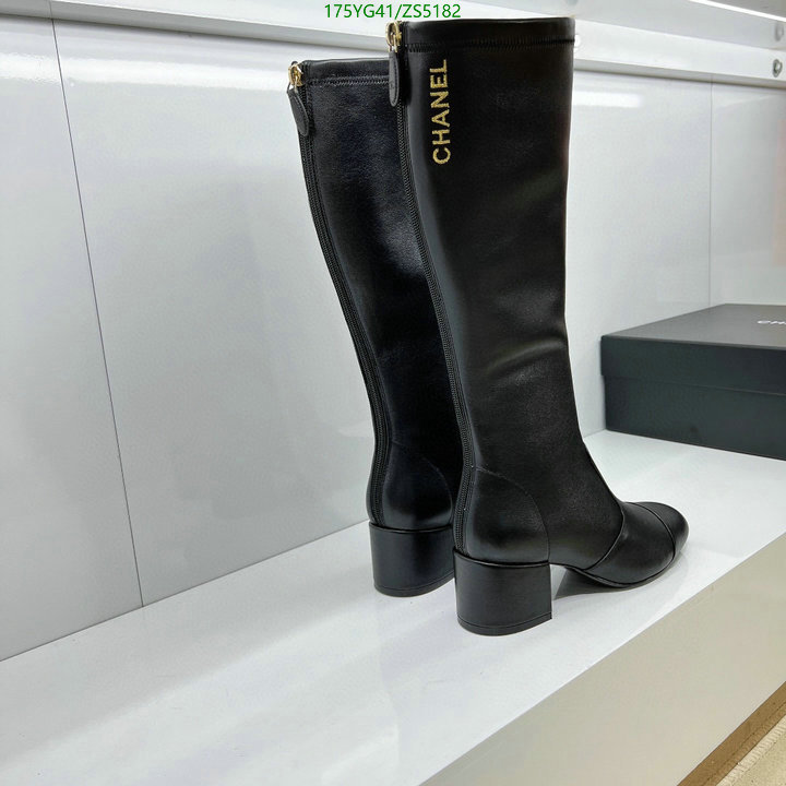 Chanel-Women Shoes Code: ZS5182 $: 175USD