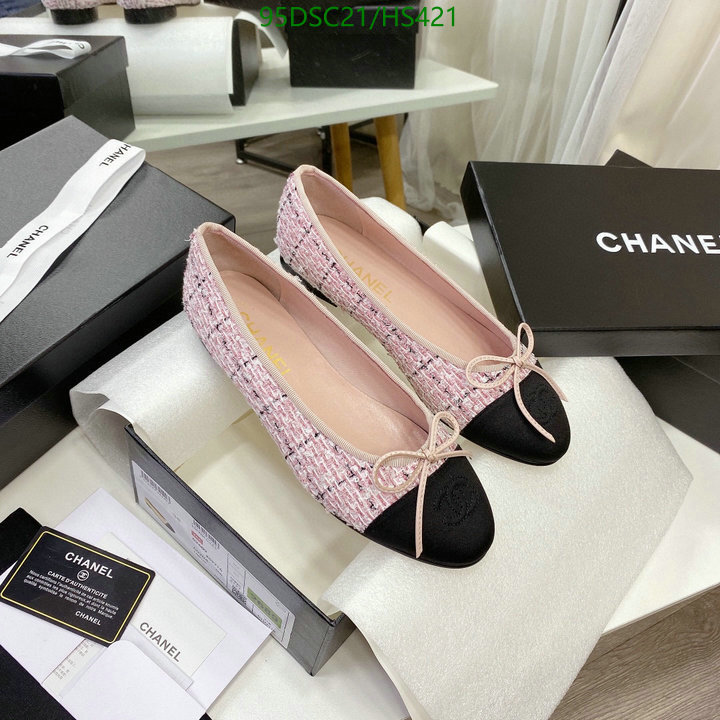 Chanel-Women Shoes Code: HS421 $: 95USD