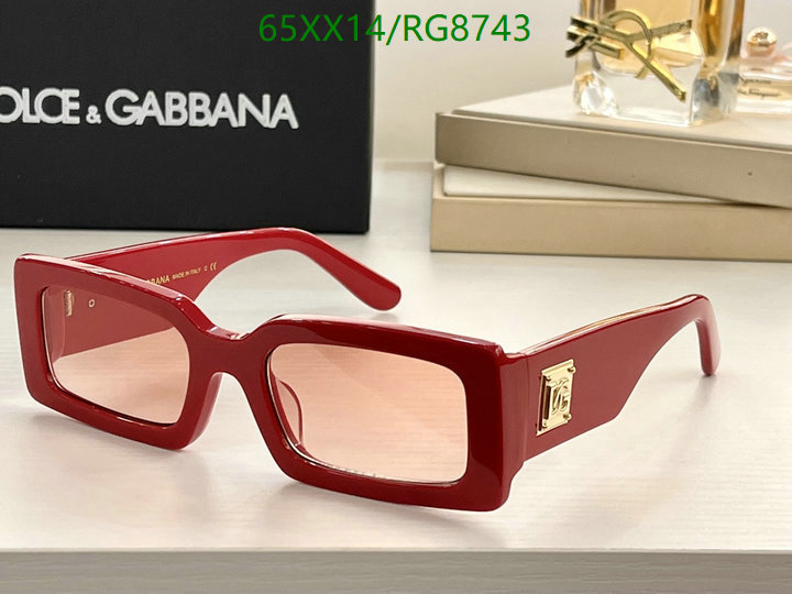 D&G-Glasses Code: RG8743 $: 65USD