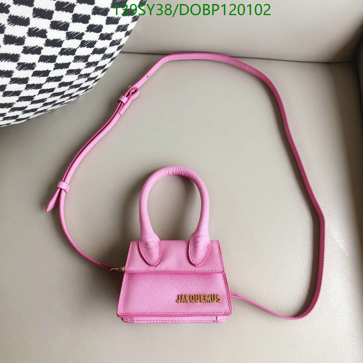 Jacquemus-Bag-Mirror Quality Code: DOBP120102 $: 139USD