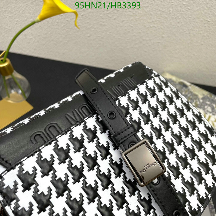 Dior-Bag-4A Quality Code: HB3393 $: 95USD