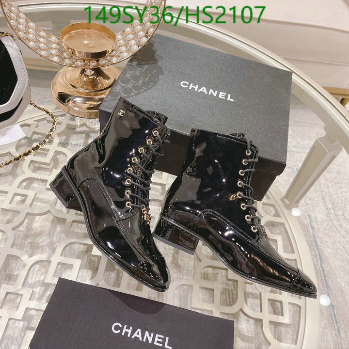 Boots-Women Shoes Code: HS2107 $: 149USD