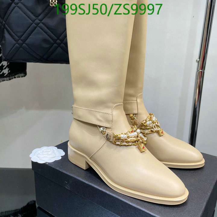 Boots-Women Shoes Code: ZS9997 $: 199USD