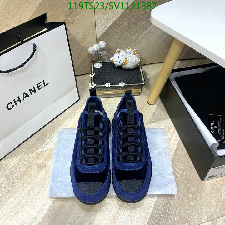 Chanel-Women Shoes Code: SV11121387 $: 119USD