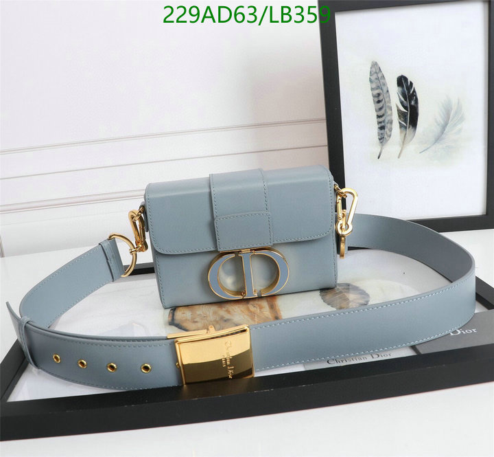 Dior-Bag-Mirror Quality Code: LB359 $: 229USD