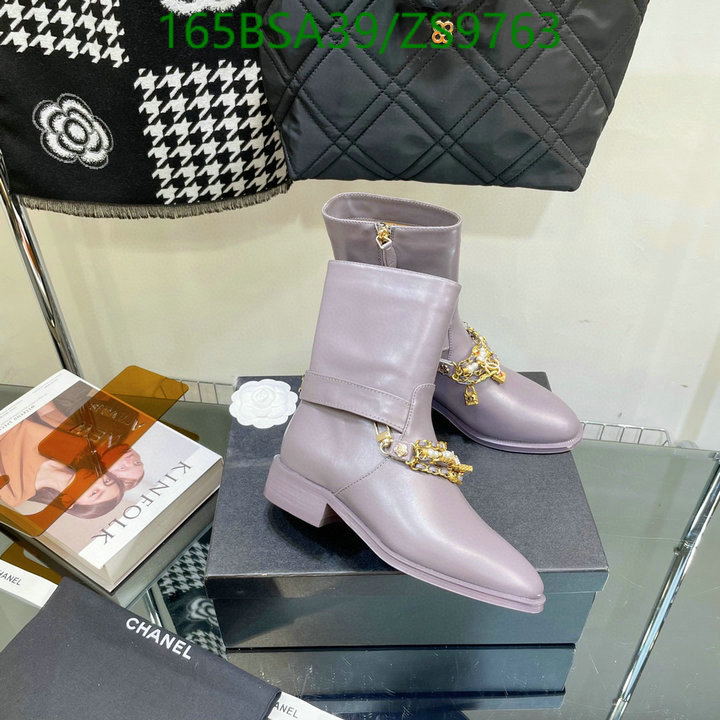 Chanel-Women Shoes Code: ZS9763 $: 165USD