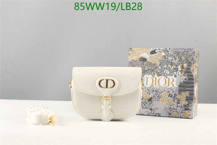 Dior-Bag-4A Quality Code: LB28 $: 85USD