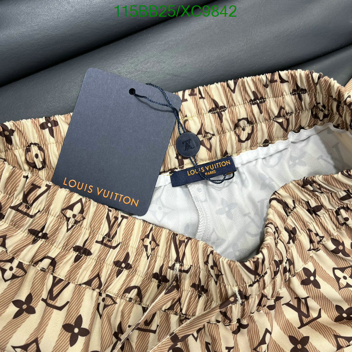LV-Clothing Code: XC9842 $: 115USD