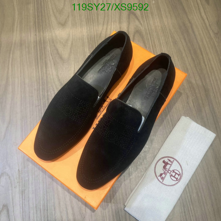 Hermes-Men shoes Code: XS9592 $: 119USD